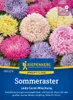 Kiepenkerl Profi-Line Blumensamen Sommeraster Lady Carol Produktbild-Vorschau 1