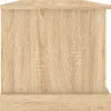vidaXL Contenitore Sonoma in rovere 70 x 40 x 38 cm Anteprima dell’immagine prodotto 6