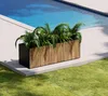 Herstera Garden Deco Planter 50 XL rechteckiger Pflanzkübel Produktbild-Vorschau 9