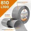 QUEST: Zócalo de PVC para suelo, 100x25 mm, 1 metro, ideal Vista previa de la imagen del producto 8