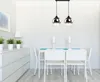 FKL DESIGN Home Deco Lampada da soffitto Lampada a Anteprima dell’immagine prodotto 7