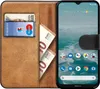 Conie Klapp Tasche für Nokia G20 Kartenfach Rundumschutz Produktbild-Vorschau 2