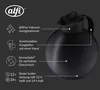 alfi Isolierkanne Kugel schwarz 0,94l; 115020094 Produktbild-Vorschau 4