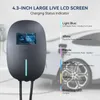 Nabíjecí stanice Puluomis Wallbox, 7 kW, nabíjecí kabel 7 Náhled obrázku produktu 5