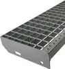 Pedata per scale in metallo pedata per scale in acciaio Anteprima dell’immagine prodotto 2