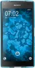 PhoneNatic Case kompatibel mit Sony Xperia Z5 Compact - Produktbild-Vorschau 2