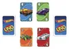Mattel UNO speelkaarten Hot Wheels JDF58 Productafbeelding-voorbeeld 4