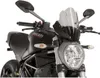 PUIG 8900H Sportscheibe  passend fuer DUCATI MONSTER 1200 S Produktbild-Vorschau 1