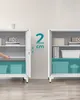 SONGMICS Kartotéka, víceúčelová skříň, kancelářská skříň se Náhled obrázku produktu 9