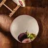 HOMLA SKORD-Dessertteller mit Feigen, 20 cm Produktbild-Vorschau 6