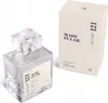 A perfume bottle and its packaging are displayed on a white background. Podgląd zdjęcia produktu