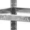 Portagomme TL33083, per 8 pneumatici, pannello in MDF, Anteprima dell’immagine prodotto 5