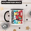 Trendation - Papageien Mama Tasse Geschenk für Papagei Produktbild-Vorschau 3