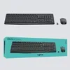 Logitech MK235 - Tastatur-und-Maus-Set - kabellos - 2.4 GHz Produktbild-Vorschau 11