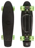 Xootz Mini Cruiser – Penny Board Zwart met LED-wielen Productafbeelding-voorbeeld 1