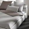 JOOP! Mako-Satin Bettwäsche Micro Pattern Farbe haselnuss Produktbild-Vorschau 1