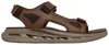 Skechers Orvan SD - Gamble  Sandalen - Cognac - Maat 42 Voir les images du produit 13