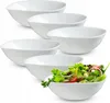 KADAX 6x Salaterka miska 16cm Szklana miski Do Zupy Podgląd zdjęcia produktu 1