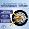 alca® Sabot de roue, largeur maximale du pneu : 215 mm, Voir les images du produit 2