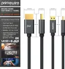 Primewire 8K HDMI 2.1 auf Micro HDMI Adapterkabel, 7680 x Produktbild-Vorschau 2