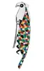Alessi Parrot Sommelier-Korkenzieher Produktbild-Vorschau 2