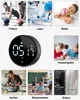 Digitaler Küchentimer, magnetischer Countdown-Timer, Produktbild-Vorschau 6