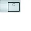 Franke Mythos MYX 211-86 A - 127.0642.000 Edelstahlspüle Produktbild-Vorschau 1