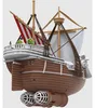 Revell RC Boot One Piece"GOING MERRY" Náhľad obrázku produktu 13