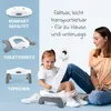 Zamboo Reisetöpfchen / faltbarer Toilettensitz Produktbild-Vorschau 3