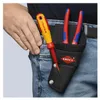Sacoche de ceinture polyvalente compatible avec la pince Voir les images du produit 7