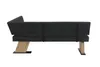 Hela Tische, Eckbank Sitzecke Lyon, langer Schenkel links, Produktbild-Vorschau 5