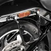 Set 2x sacoche de selle + support pour Yamaha XV 950/R Voir les images du produit 6
