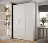 MEBLE KRYSPOL Inova 1 Möbelset Garderobe, 236,7x150x47cm - Produktbild-Vorschau 2