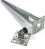 ESTEXO, Pfostenanker, Länge 50 cm, für Pfosten Ø 34 mm, für Produktbild-Vorschau 1