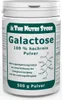 The Nutri Store Galactose 100% reines Pulver, 500 g Pulver Produktbild-Vorschau 1