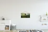 MuchoWow® Textilposter Dinosaurier - Dschungel - Pflanzen Produktbild-Vorschau 2