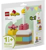LEGO DUPLO Feiertorte, Bausatz, 1,5 Jahr(e), Kunststoff, 9 Produktbild-Vorschau 5