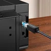 Câble Wozinsky WKDDY1S USB-B - USB-C 1 m - Noir Voir les images du produit 5