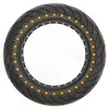 Pneumatico 10x2.50 (60/70-6.5)PoliuretanoYELLOW DOT ONYX Anteprima dell’immagine prodotto 3