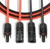 Solarkabel Doppelpack 4x PV-Kabel 6mm² H1Z2Z2-K Schwarz & Produktbild-Vorschau 5