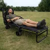 Transportwagen LUARO, klappbares Feldbett 2-in-1 Produktbild-Vorschau 10