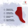 Footstar EVERYDAY! 10 Paar Damen Herren Quarter Socken - Produktbild-Vorschau 2