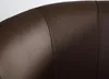 Cocktailsessel Clubsessel Braun Farben Loungesessel Sessel Produktbild-Vorschau 2
