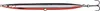 Savage Gear Salt 3D Sandeel Pencil 9 cm 13g Black&Red UV Produktbild-Vorschau 1