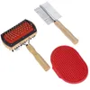 Set di spazzole per cani Collection Pet Prior (3 pezzi) Anteprima dell’immagine prodotto 13