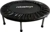 Relaxdays Vnútorná trampolína, Ø 95 cm, skladateľná Náhľad obrázku produktu 1