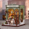 Cutebee Baukasten Cutebee Gallery Bookstore CWGC214 Holz 16 Produktbild-Vorschau 6