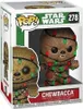 Star Wars - Chewbacca 278 - Funko Pop! - Vinyl Figur Produktbild-Vorschau 5