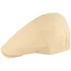 Einteilige Hanfmix Schirmmütze UV 80 von Hut-Breiter in beige Produktbild-Vorschau