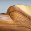Schüssel Akazie 15x4cm Herz Holz Design Schale Obstschale Produktbild-Vorschau 3